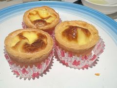 明炉香滑靓葡挞-陶陶居酒家(新天地店)