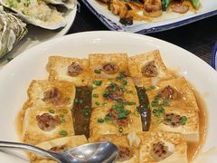 煎酿客家豆腐-大门水乡·顺德菜