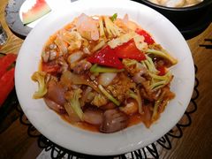 炒双脆-新悦·霞浦海鲜生(上下杭店)