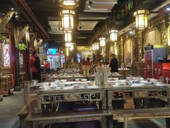 大堂-蜀大侠火锅(建设路第五大道店)