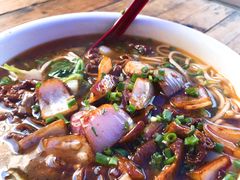 大肠面-小河无名面馆