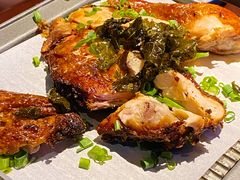 绿茶烤鸡-绿茶餐厅(城西银泰城店)