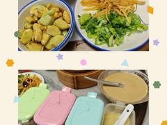 -张记荞面馆