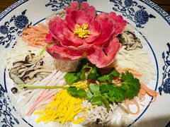 牡丹燕菜-老雒阳面馆·水席(王城路店)