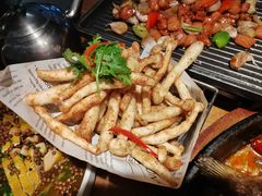 -老板恋上鱼(高新万达店)