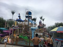 -恋乡太行水镇