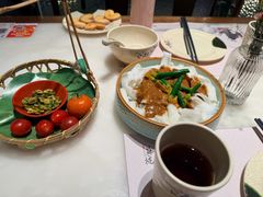 -假装苏杭·迎春花与梅(陆家嘴中心店)