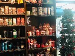 零售区-星巴克(陆家嘴软件园店)