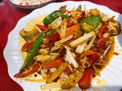 -谢老五跷脚牛肉·非遗传承店