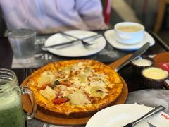 -Mr.Pizza米斯特比萨(合肥一九一二街区店)