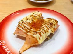 炙烧黑椒三文鱼-元气寿司(新城市广场店)