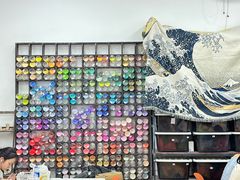 -垚火玩泥吧手作集合店·拼豆·陶艺