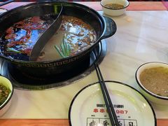 -XiaoJunGan Hotpot 钢管厂五区小郡肝火锅串串香