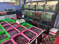 -众味海鲜大排档·活海鲜·潮汕味(南澳店)