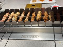 -丰茂烤串(公园店)