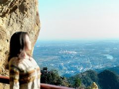-大慈岩风景区