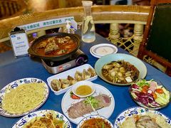 -伊带伊路新疆美食府(呼家楼店)