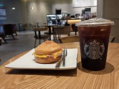 -星巴克(南宁华润幸福里店)