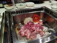 -九府羊·鲜羊火锅·烤串(新华路店)