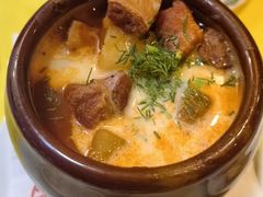 -老井俄式餐厅