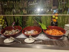 -天津东凯悦酒店·Market Café自助餐厅