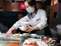 -海底捞火锅(万丰桥店)
