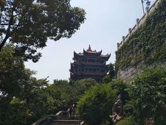 -黄鹤楼公园(黄鹤楼)