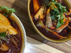 -老字号杨坡红油米线腊汁肉夹馍(东四道巷店)