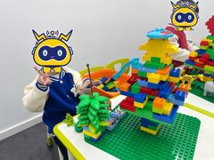 -百变天才机器人编程中心·信奥·无人机·科技特长生(金田广场店)