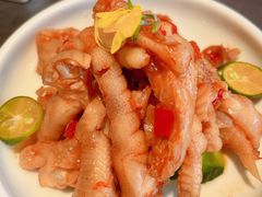 -辣尚瘾·烤鱼·新川菜(交大直营店)
