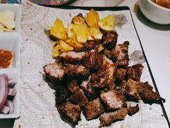 -阿里疆Alijiang·丝路美食·异域风情·清真(长楹天街店)
