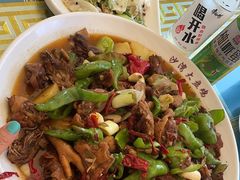 -李士林大盘鸡总店