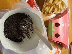 -麦当劳(健德桥得来速店)