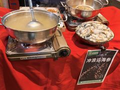 -亚马逊蒸汽活海鲜自助(LCM置汇旭辉广场店)