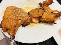 -猪啊牛呀羊啊铜盘烤肉(正大广场店)