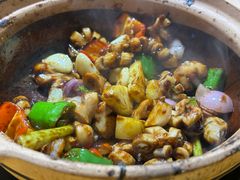 -天宝食坊·啫啫煲大排档(西华路店)