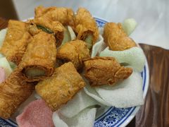 黄鱼卷-兰边碗(鼓楼店)
