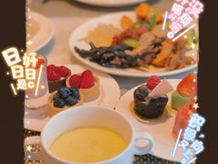 -都会尚膳·海鲜自助餐厅(重庆万豪酒店)