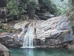 -黄山翡翠谷景区