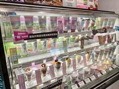-Blueglass酸奶(华贸购物中心店)