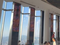 -平安金融中心云际观光层