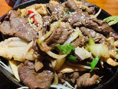 -首尔大排档