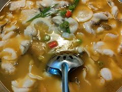 -陈生记黑鱼馆·20年活鱼现杀(宁波鼓楼店)