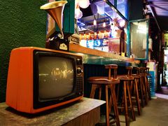 -JUKEBOX玖部音乐餐厅(华侨城店)