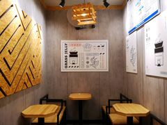 用餐区-书亦烧仙草(嘉新大厦店)
