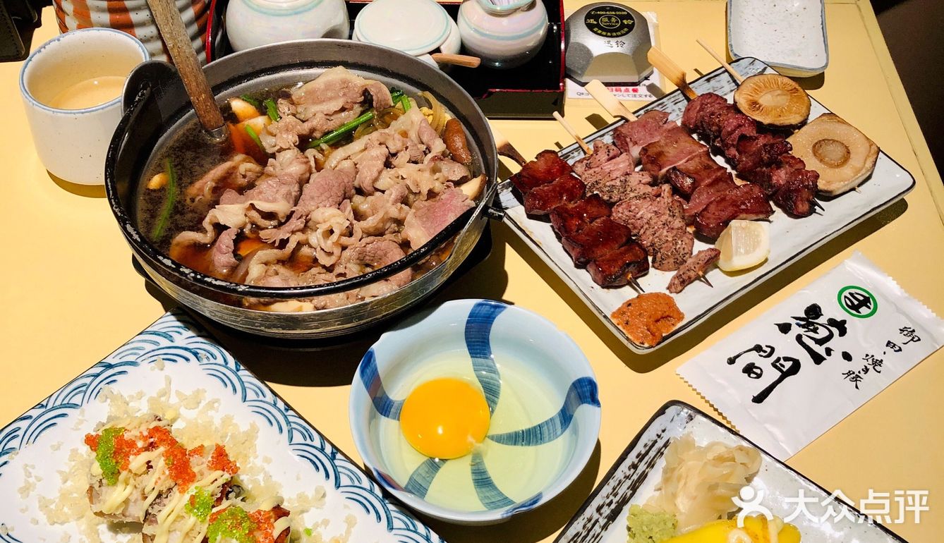 挖到了佛山敲赞日料居酒屋！好温馨呀✨