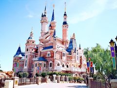 -上海迪士尼度假区