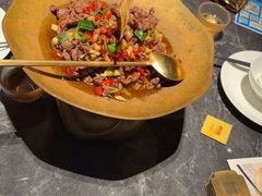 -炊烟小炒黄牛肉(浦东世纪汇店)