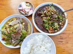 -大邑李记肥肠血旺