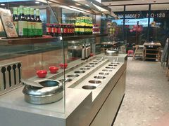 自助取餐区-季季红火锅(南康宝林大厦店)
